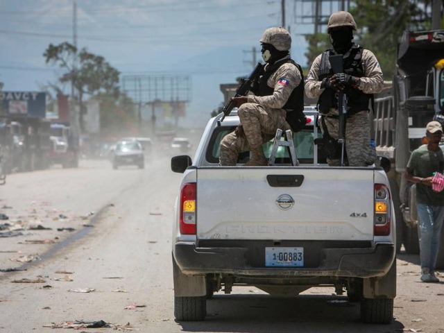 Haiti: Gang Opens Fire on Christians Protesting Lawless Violence - Vimarsana News