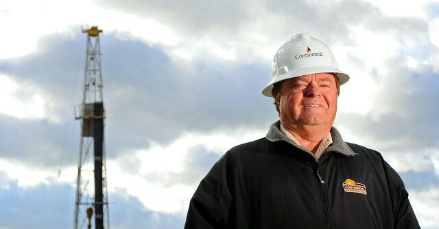 Energy Mogul Harold Hamm: America Can Be Energy Independent Again