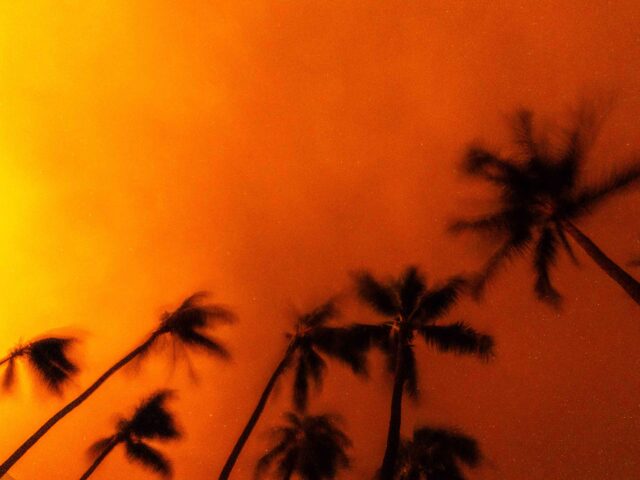 Hawaii fire (Gonzalo Marroquin / Getty)