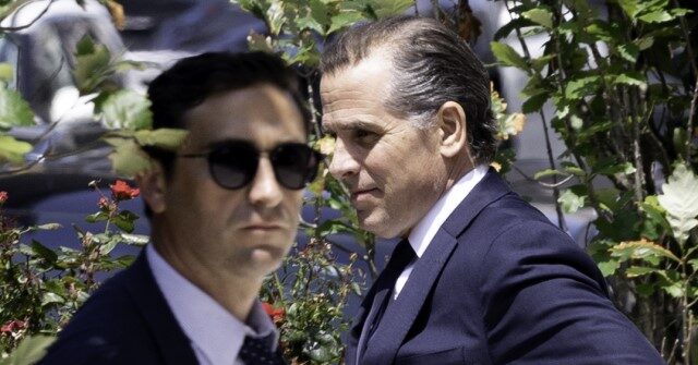 Hunter Biden’s Lawyers Claim Part of “Sweetheart” Deal Still Intact