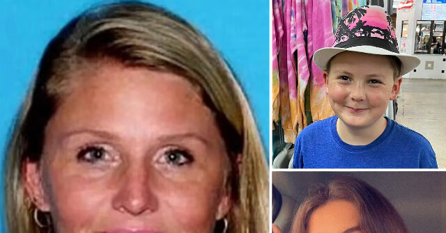 Woman Allegedly Killed Kids in Murder-Suicide After Custody Battle Loss