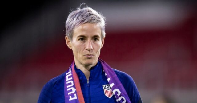 VIDEO: Megan Rapinoe Says Highlight of Her Career Was Getting Equal Pay