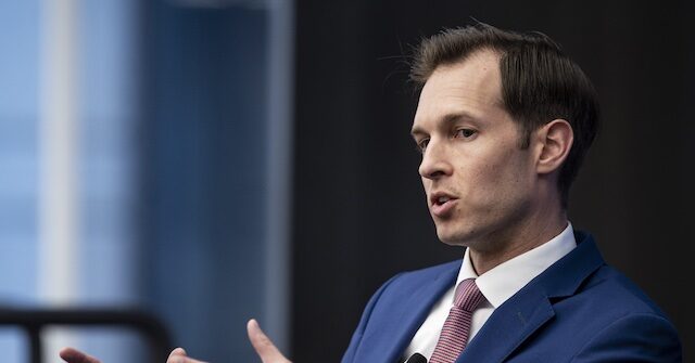 Dem Rep. Auchincloss: Ukraine Fund Accountability 'Is a Stalking Horse' for GOP