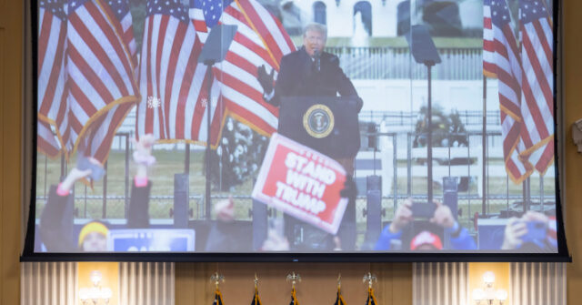 Democrats, Never Trumpers Applaud 3rd Trump Indictment