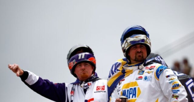 NASCAR Blasted for 'Blatantly Illegal' Diversity Internship Program that Excludes Whites