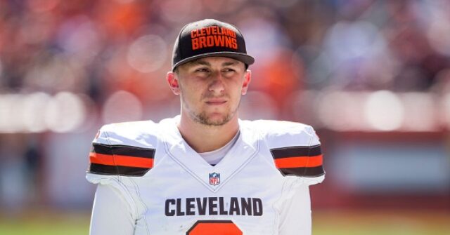 'Zero!': Johnny Manziel Says He Never Watched Film During His Time with the Browns