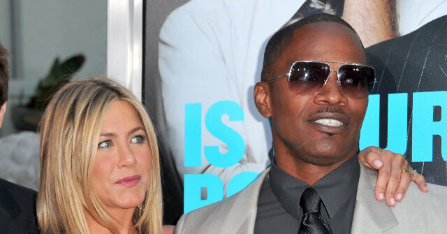 Jennifer Aniston Closes Instagram Comments After Her Accusations of Antisemitism Against Jamie Foxx