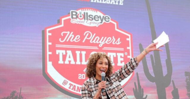 Sage Steele Settles Lawsuit, Leaves ESPN So She Can Exercise Her 'First Amendment Rights More Freely'