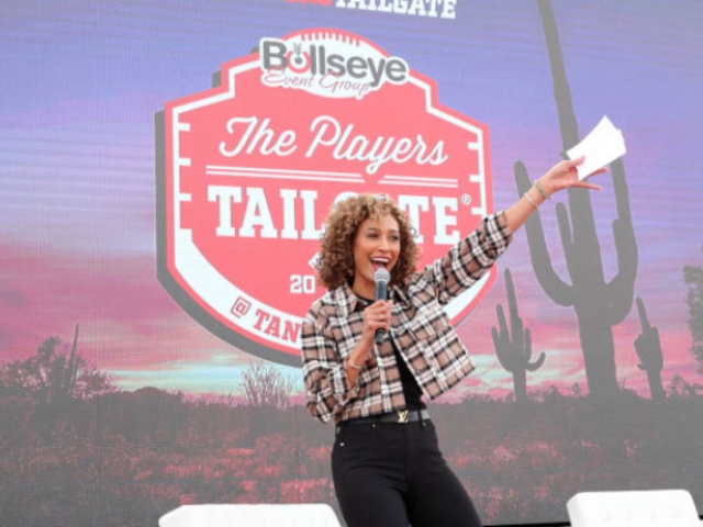 Sage Steele Settles Lawsuit, Leaves ESPN So She Can Exercise Her 'First Amendment Rights More Freely' - Vimarsana News