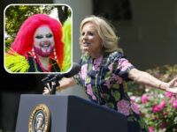 Jill Biden Courts Drag Queens: 'This Photo Says It All'