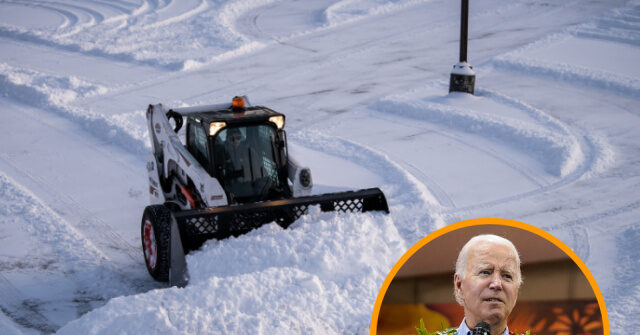 Exclusive — Republican Whip Tom Emmer: Biden Blunders in Maui as 'Predictable as a Snowy Minnesota Winter'