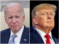 WSJ Poll Finds Donald Trump 'Dead-Even' with President Biden