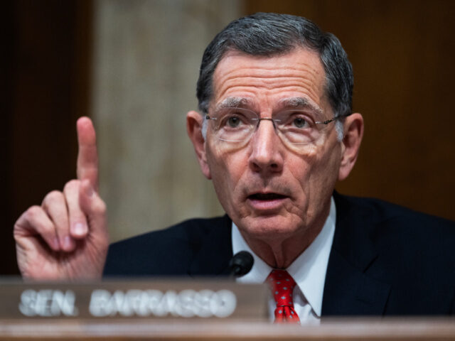 Barrasso: ‘We Have a Lawless President’
