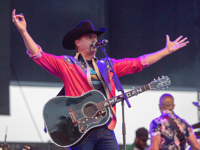 Exclusive -- John Rich Releases Album 'The Country Truth': 'We the People Are Vastly More Powerful than the Corporate Music Entities' - Vimarsana News