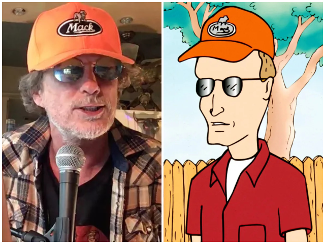 Johnny Hardwick, voice of Dale Gribble on 'King of the Hill,' dies at 64