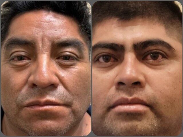 Previously deported sex offenders, Jose Roblero Perez -- Edgar Torres Martinez, arrested n