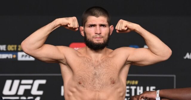 'There Is No Between': UFC Legend Khabib Nurmagomedov Says There Are Only Two Genders