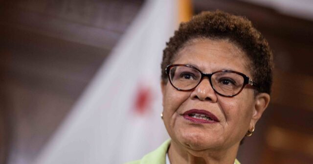 Karen Bass Launches Task Force to Fight Retail Theft; Newsom Triples Highway Patrol in L.A.