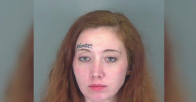 Police: SC Woman Caught Trafficking Enough Fentanyl to Kill 500K People