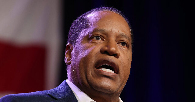 Larry Elder to Sue RNC, Contends He Met Debate Requirements