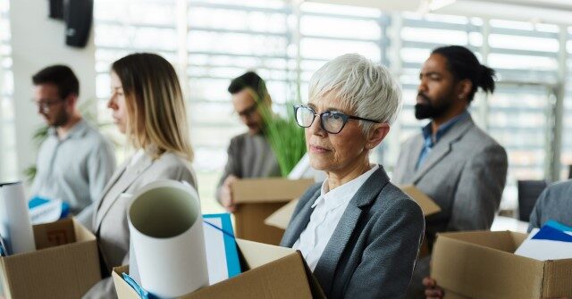 Study: 25% of Bosses Hoped Return to Office Mandates Would Make Some Workers Quit