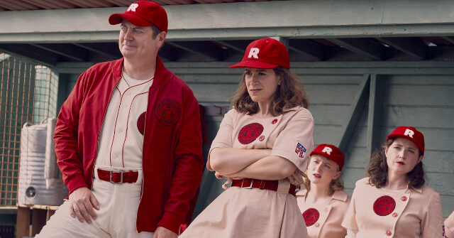 Amazon Cancels Woke 'A League of Their Own' After One Season, Latest 'Queer' Series to Flop