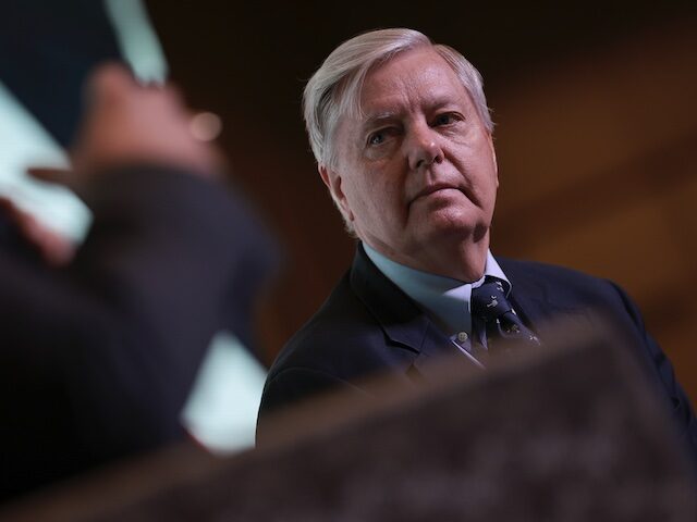 Trump: Graham’s Death a ‘Big Blow to the SAVE America Act’
