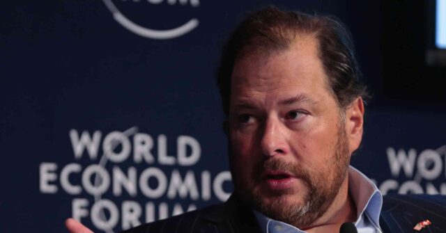 Salesforce CEO Marc Benioff May Pull Dreamforce Conference from San Francisco over Homelessness, Drugs