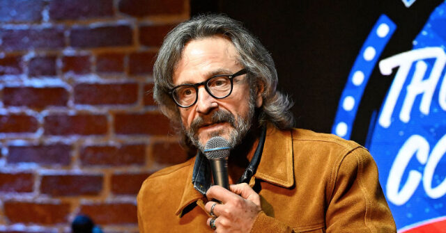'Joker' Star Marc Maron Attacks Men Who Dislike Feminist 'Barbie' Movie as 'F**king Insecure Babies'