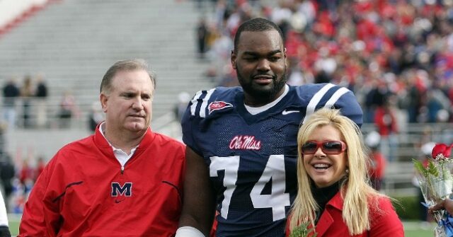 'Blind Side' Inspiration Michael Oher Sues Family, Claims Adoption Was a Lie