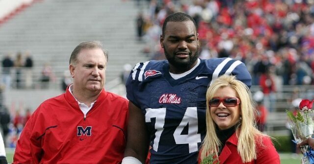 Michael Oher's College Coach Defends 'Blind Side' Family: 'That's Admirable'
