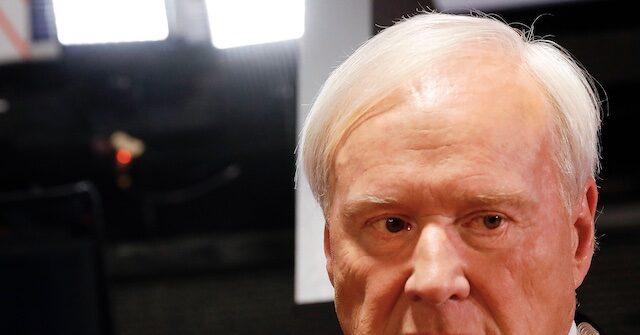 Chris Matthews Compares Debating 'Angry' Rural GOP Voters to Fighting Terrorists