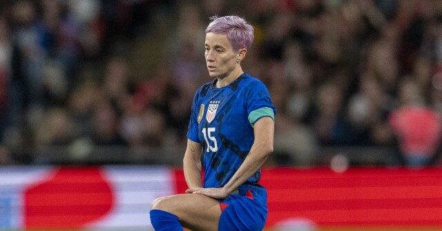 Megan Rapinoe Says Playing for US Soccer Was the 'Worst Job in the World'