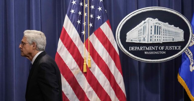 Pollak: Move the Department of Justice Out of Washington, D.C.