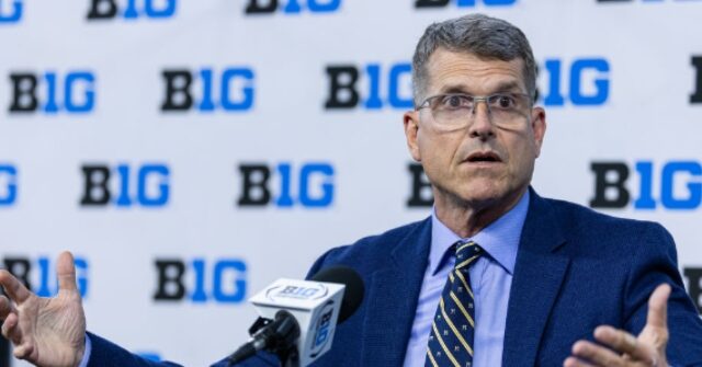 Jim Harbaugh to Receive Self-Imposed Suspension from Michigan