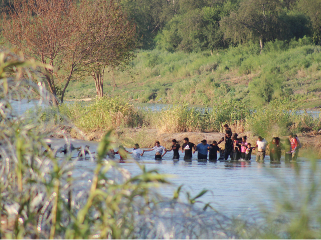 181K Migrants Apprehended at Southern Border in August — Up 36 Percent from July