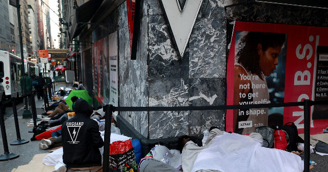 Poll: Majority of New York Independents Say Migration Is a 'Burden'