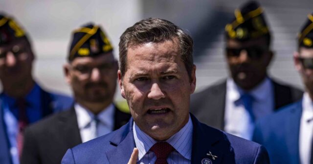 Exclusive - Mike Waltz: 1st Republican Debate Is 'Audition for 2028'