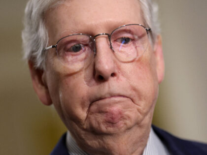 Conservatives React to McConnell’s Plans to Stand Down as GOP Leader: He Should Step Down &#8