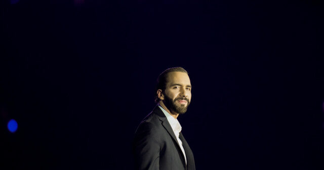 El Salvador: Poll Shows Nayib Bukele 64% Above Closest Presidential Contender