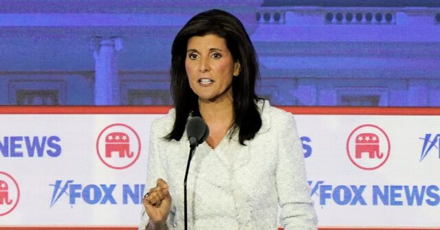 Nikki Haley Calls out GOP Opponents for Voting to Increase Spending 