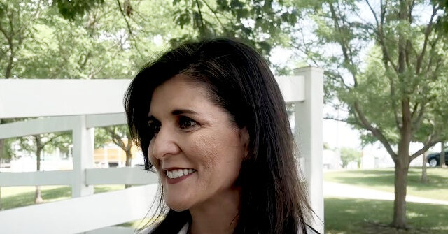 Nikki Haley on VP Speculation: 'I Don’t Run for Second'