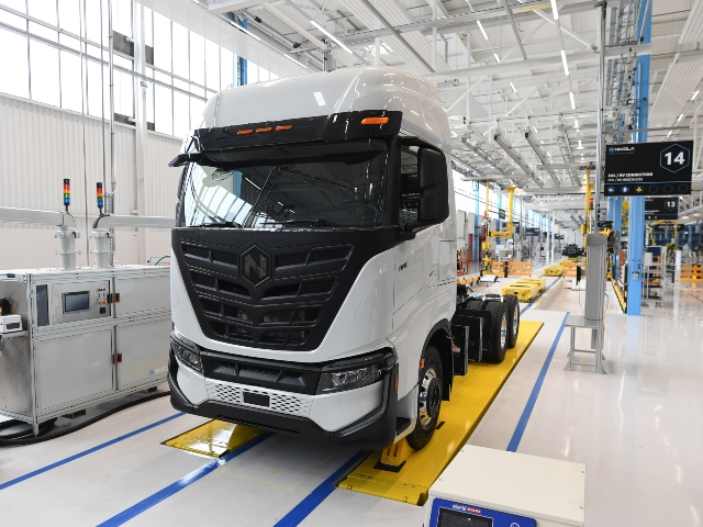Ticking Time Bombs: Nikola Initiates Major Recall of Electric Semi-Trucks After Battery Fire - Vimarsana News