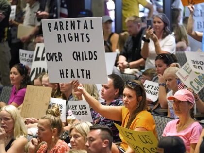Poll: Voters Overwhelmingly Favor Parental Rights Over Radical Gender Ideology