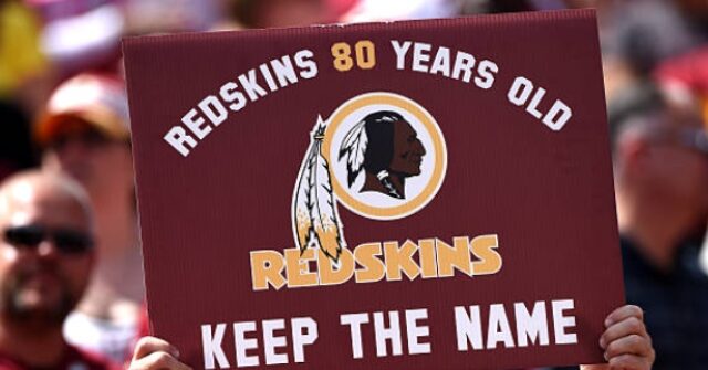 Native American Group Organizing Redskins Name Change Petition Blasts Commanders for Calling them a 'Fake Group'