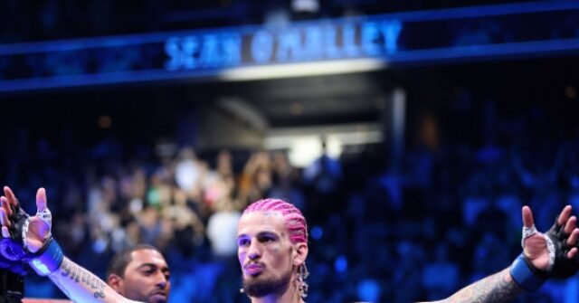 UFC Champ 'Sugar' Sean O'Malley Says He Can Cheat on His Wife Because He 'Pays for Everything'