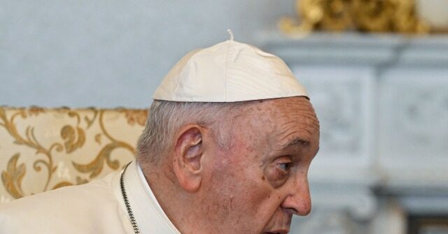 Conservative Cardinals Challenge Pope Francis on Faith and Morals