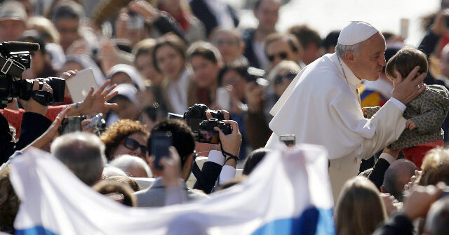 Moscow Thanks Pope Francis for Homage to ‘Great Mother Russia’