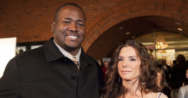 'The Blind Side' Actor Quinton Aaron Defends Sandra Bullock Against Hate Mob