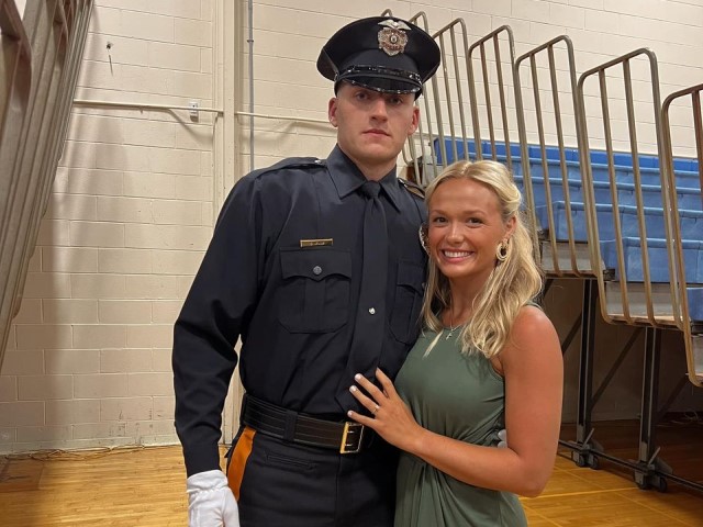 'His Heart Just Stopped': NJ Family Mourns Officer Who Died Suddenly - Vimarsana News